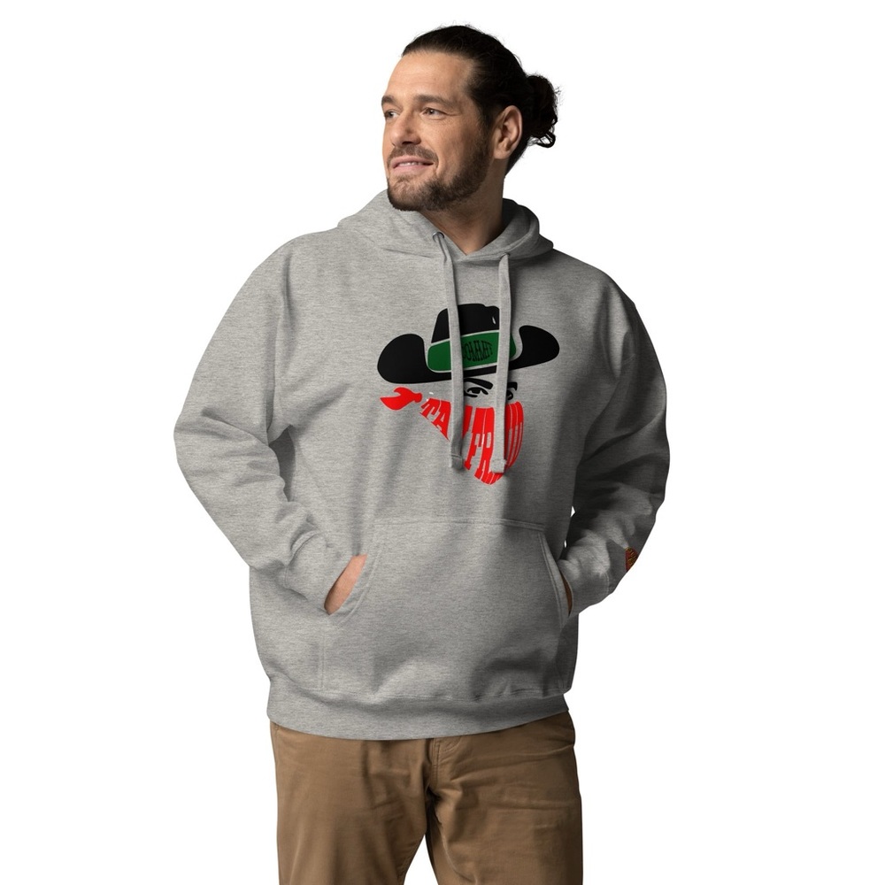 Tac bandit pullover hoodie